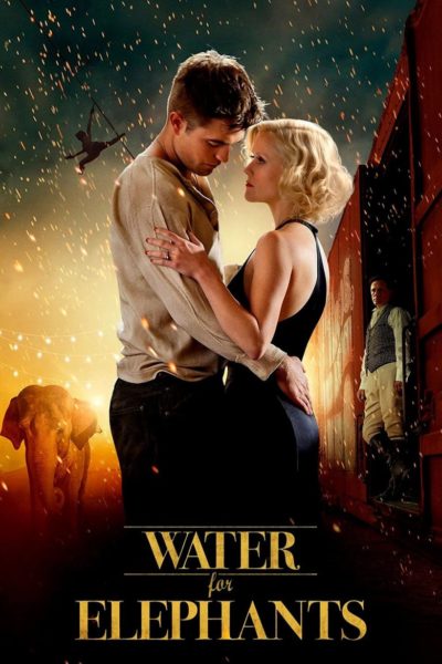 Water for Elephants-poster