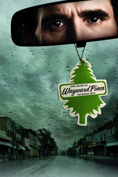 Wayward Pines-poster