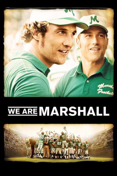 We Are Marshall-poster
