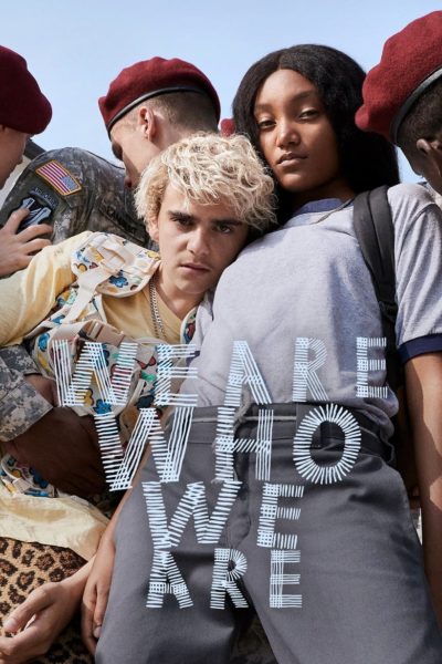 We Are Who We Are-poster