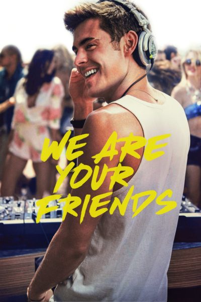 We Are Your Friends-poster