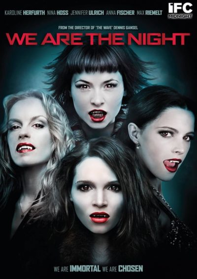 We Are the Night-poster