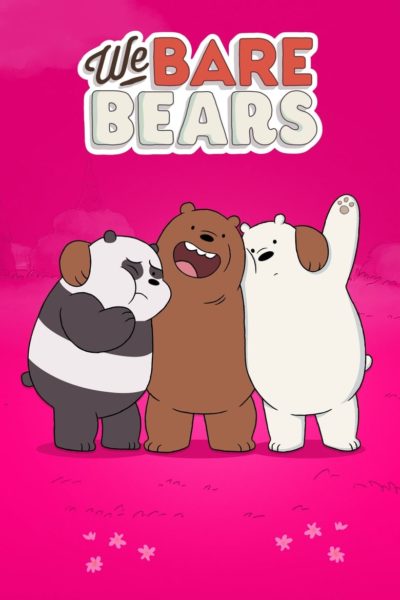 We Bare Bears-poster