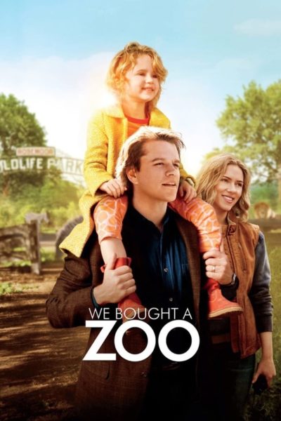 We Bought a Zoo-poster