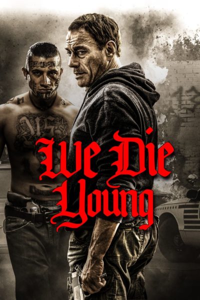 We Die Young-poster