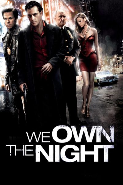 We Own the Night-poster