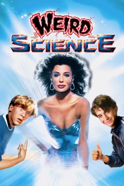 Weird Science-poster