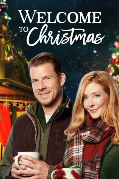 Welcome to Christmas-poster