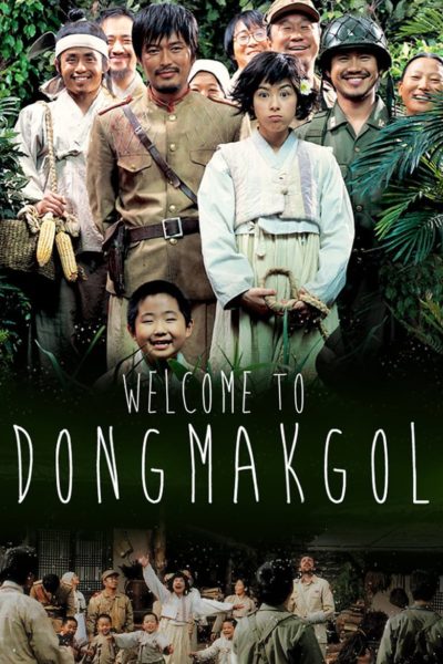 Welcome to Dongmakgol-poster