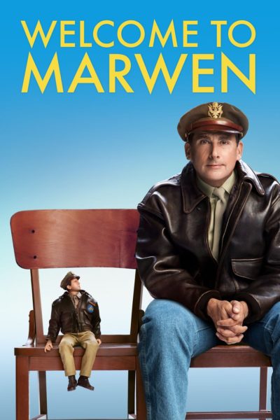 Welcome to Marwen-poster