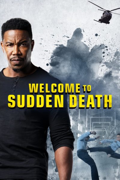 Welcome to Sudden Death-poster