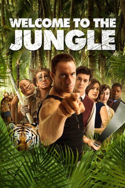 Welcome to the Jungle-poster