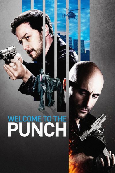 Welcome to the Punch-poster
