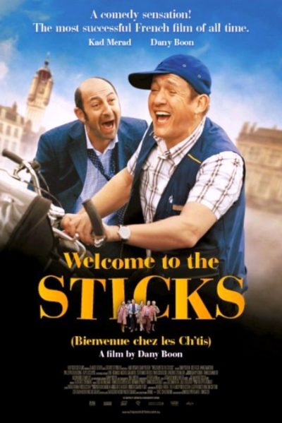 Welcome to the Sticks-poster