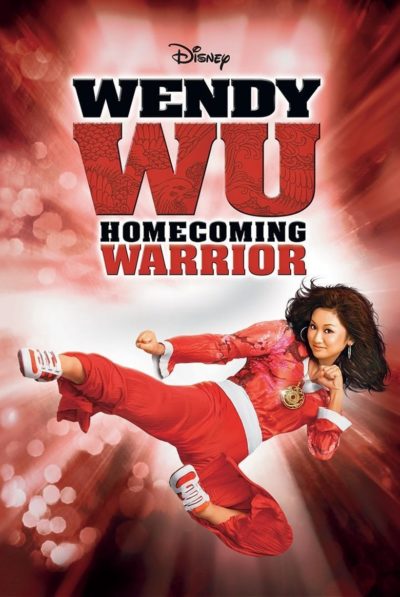 Wendy Wu: Homecoming Warrior-poster