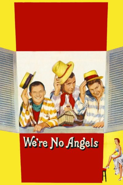 We’re No Angels-poster