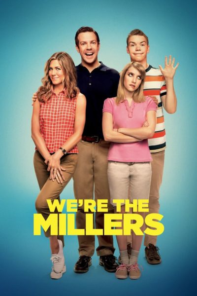 We’re the Millers-poster