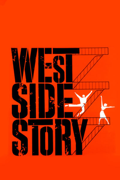 West Side Story-poster