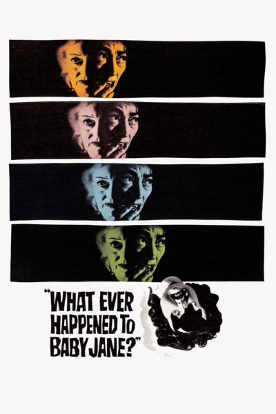 What Ever Happened to Baby Jane?-poster