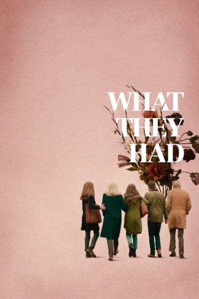 What They Had-poster