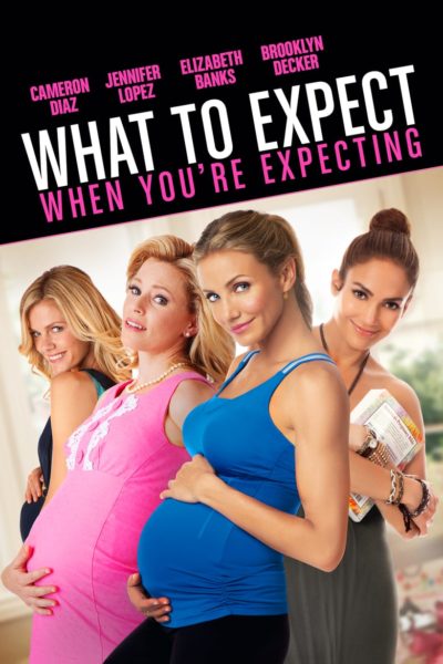 What to Expect When You’re Expecting-poster