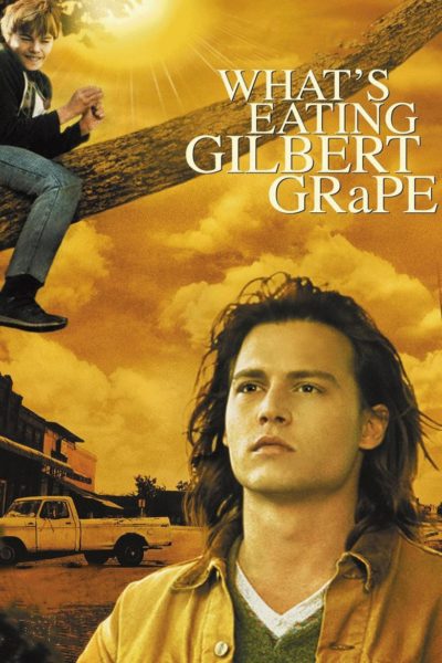 What’s Eating Gilbert Grape-poster