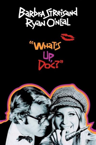 What’s Up, Doc?-poster