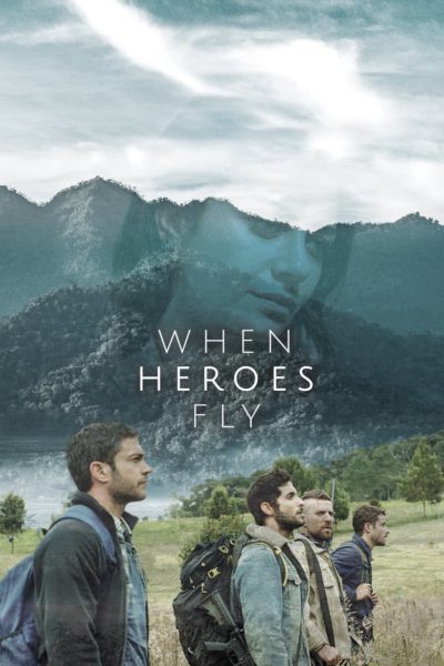 When Heroes Fly-poster