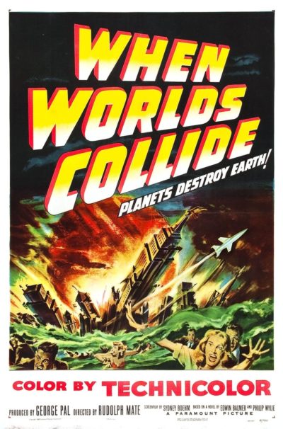 When Worlds Collide-poster