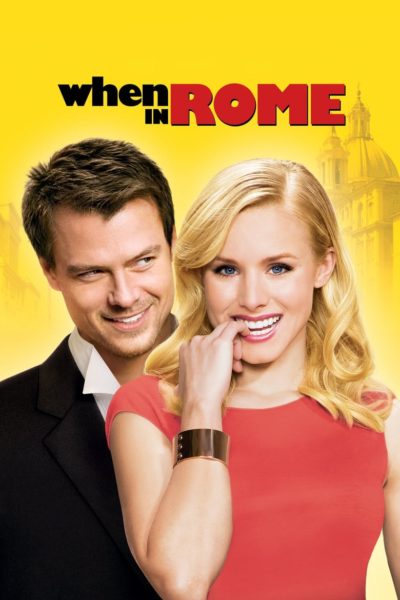 When in Rome-poster