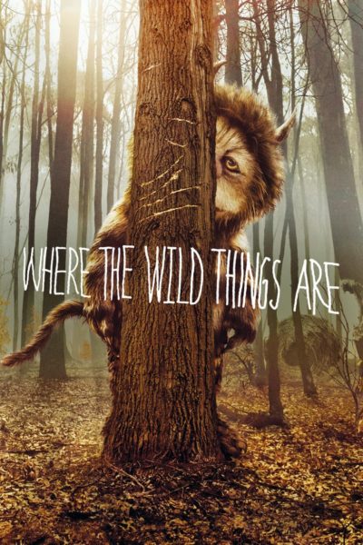 Where the Wild Things Are-poster