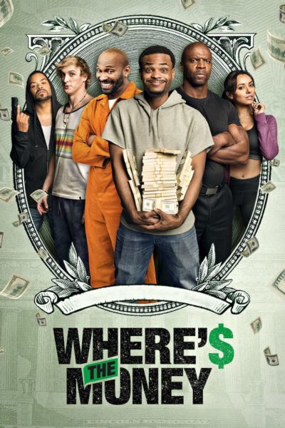 Where’s the Money-poster