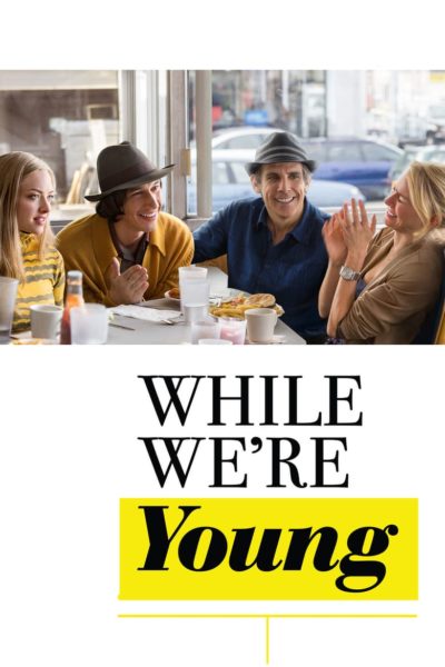While We’re Young-poster