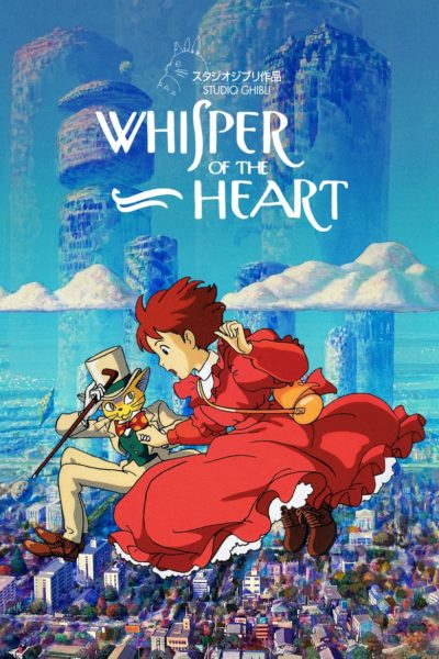 Whisper of the Heart-poster