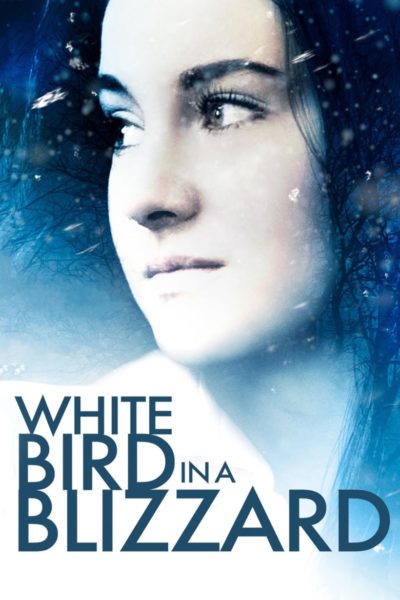 White Bird in a Blizzard-poster
