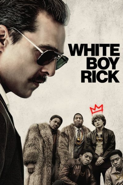 White Boy Rick-poster