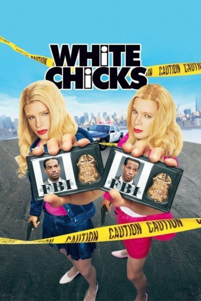 White Chicks-poster