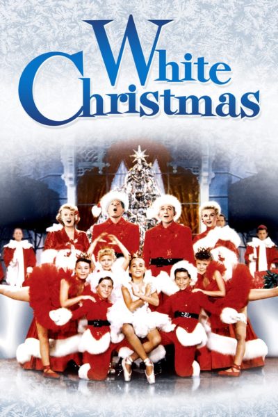 White Christmas-poster