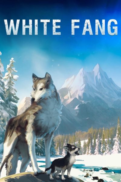 White Fang-poster