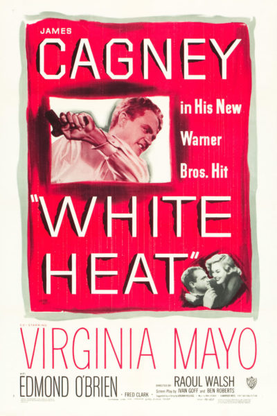 White Heat-poster