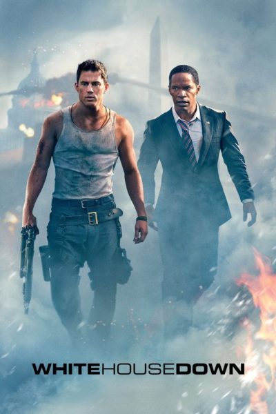 White House Down-poster