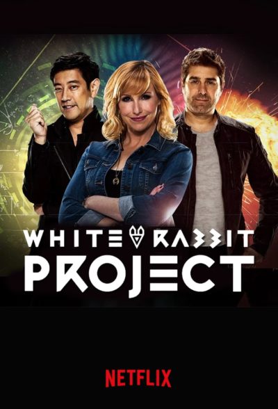White Rabbit Project-poster