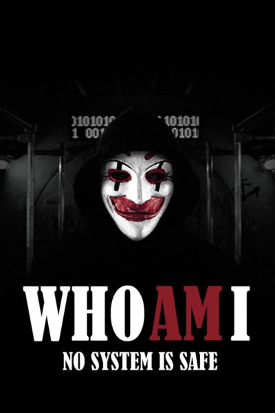 Who Am I-poster