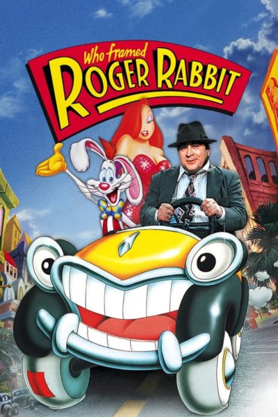 Who Framed Roger Rabbit-poster