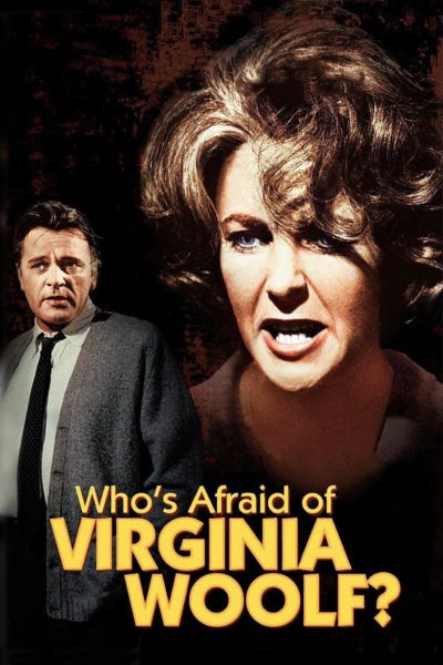 Who’s Afraid of Virginia Woolf?-poster