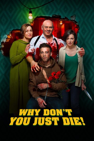 Why Don’t You Just Die!-poster