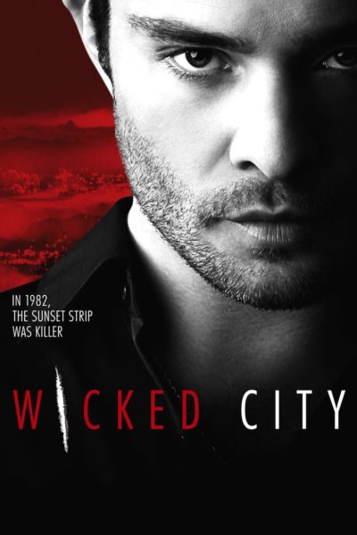 Wicked City-poster