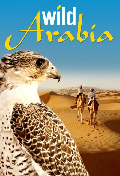 Wild Arabia-poster