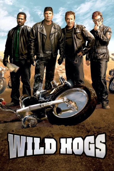 Wild Hogs-poster