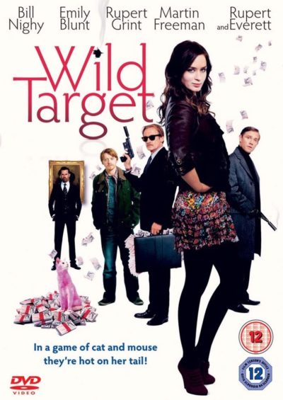 Wild Target-poster